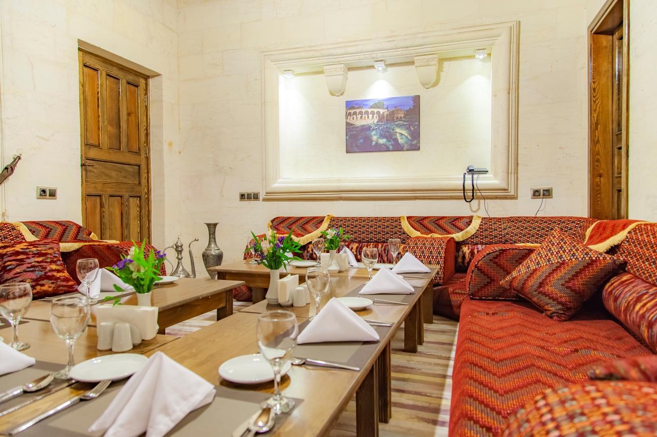 Hotel Şehrazat Konaği Sanlıurfa Exteriér fotografie